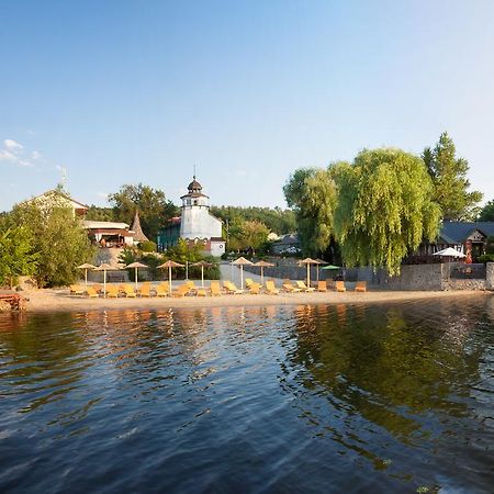 Mayak Resort Kam'yani Potoky Extérieur photo