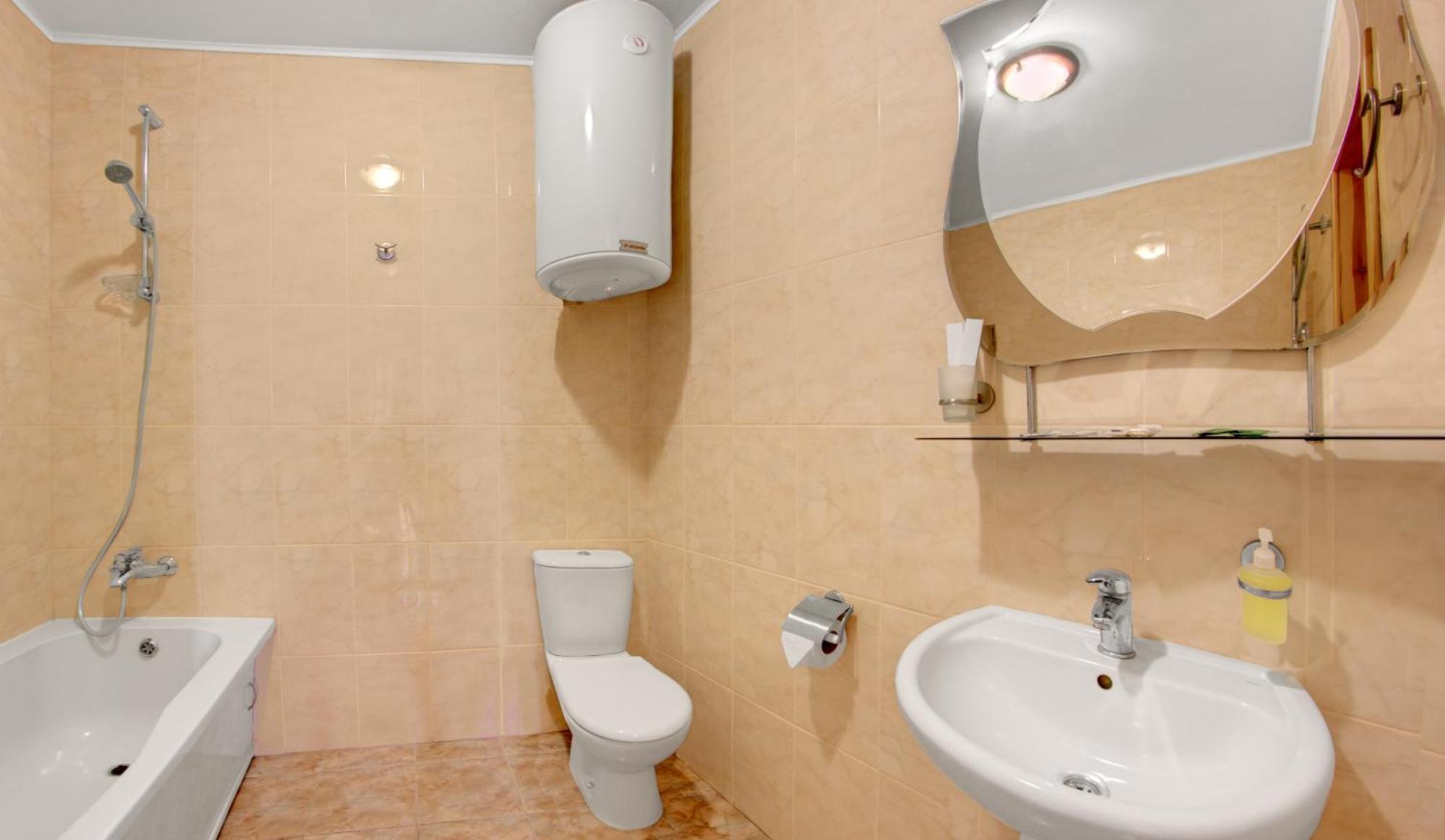 Mayak Resort Kam'yani Potoky Extérieur photo