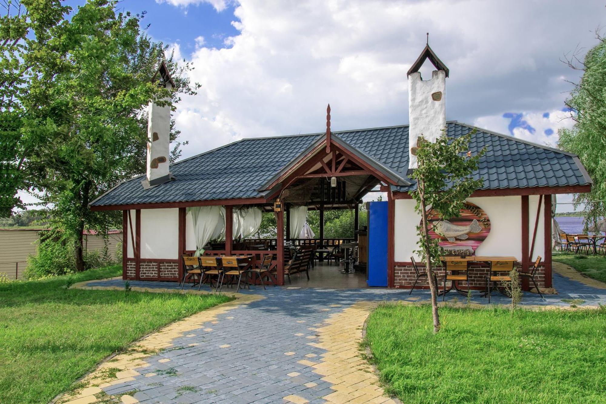 Mayak Resort Kam'yani Potoky Extérieur photo