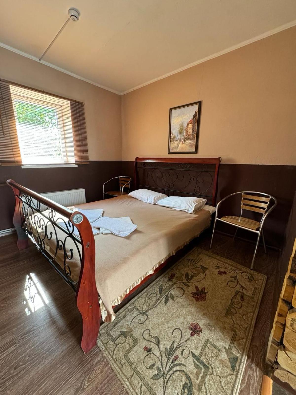 Mayak Resort Kam'yani Potoky Extérieur photo