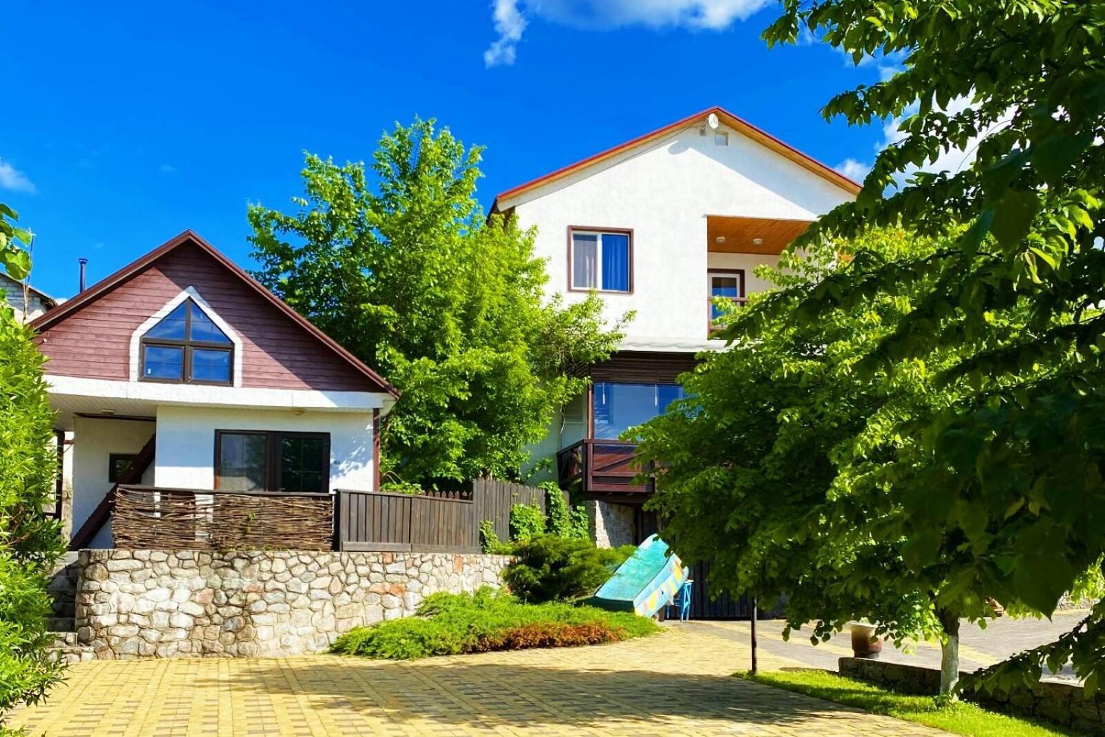 Mayak Resort Kam'yani Potoky Extérieur photo