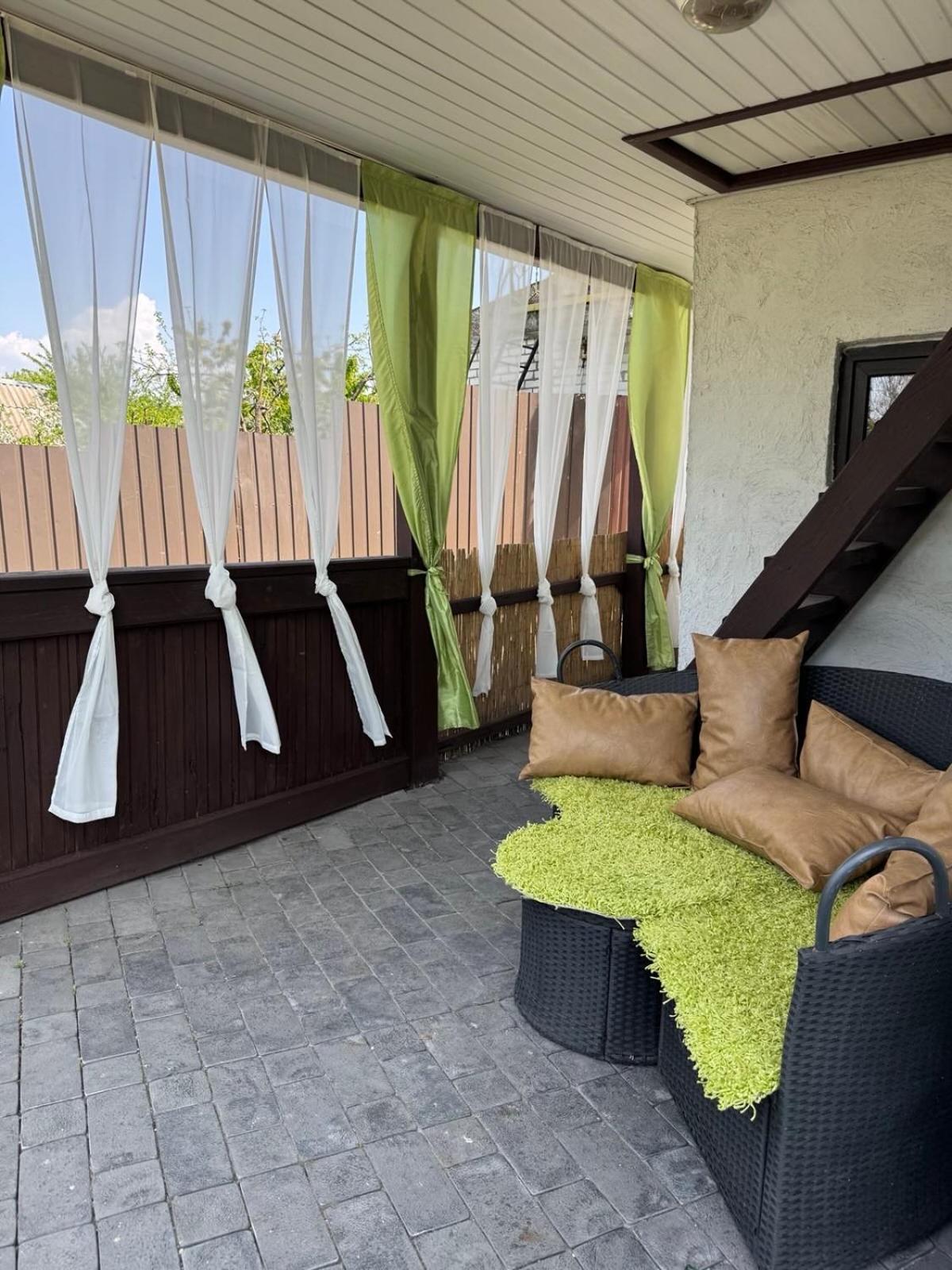 Mayak Resort Kam'yani Potoky Extérieur photo