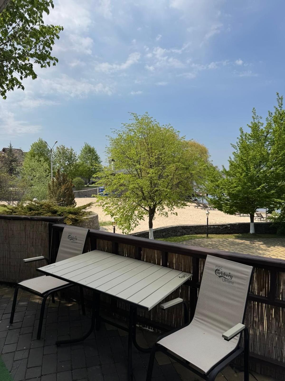 Mayak Resort Kam'yani Potoky Extérieur photo