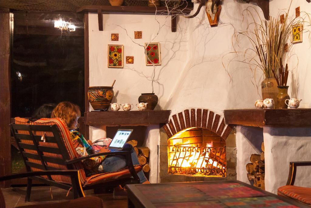 Mayak Resort Kam'yani Potoky Extérieur photo