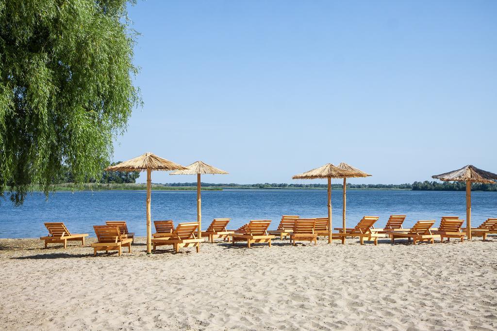 Mayak Resort Kam'yani Potoky Extérieur photo