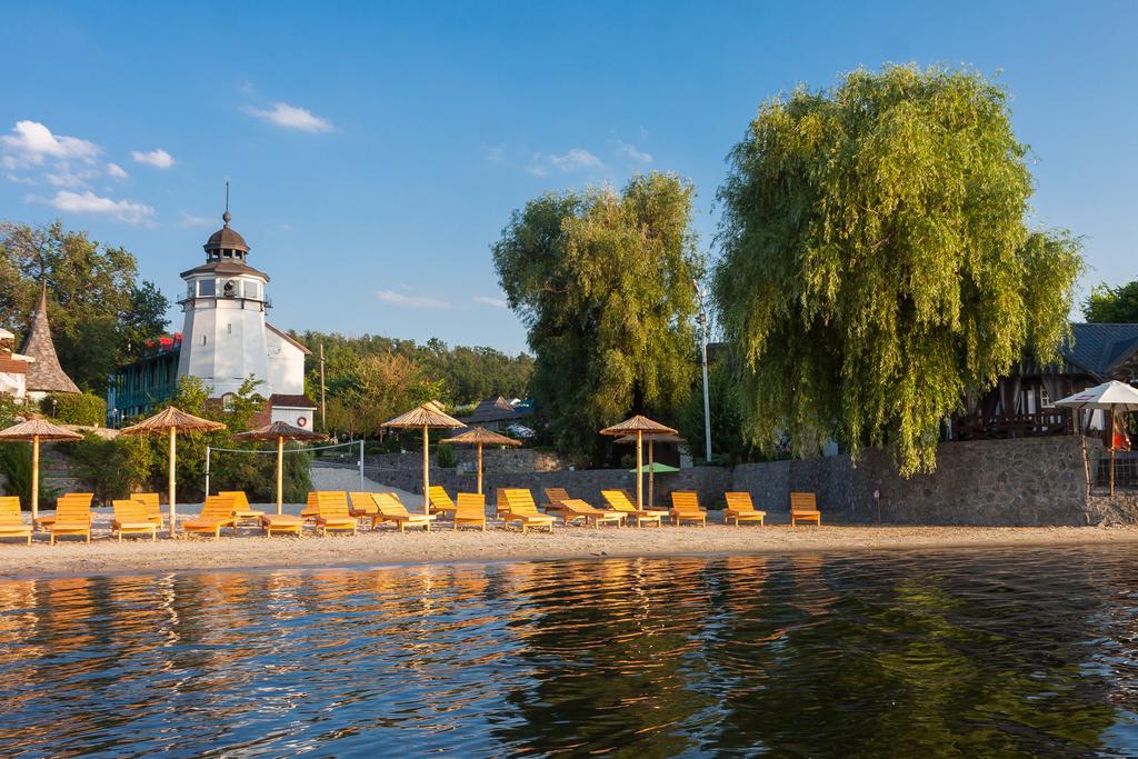 Mayak Resort Kam'yani Potoky Extérieur photo