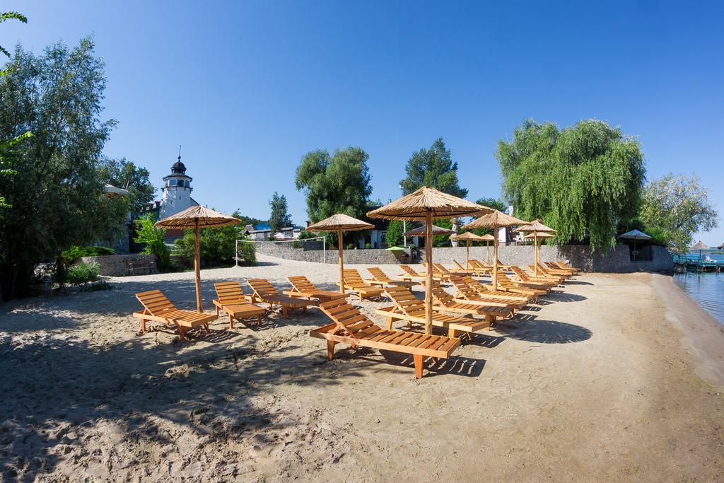 Mayak Resort Kam'yani Potoky Extérieur photo