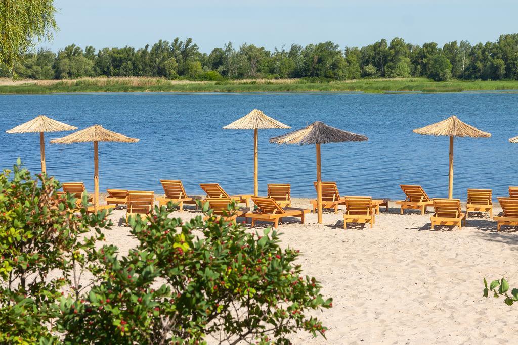 Mayak Resort Kam'yani Potoky Extérieur photo
