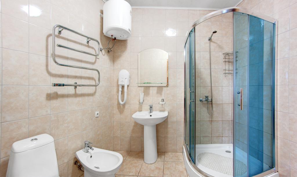 Mayak Resort Kam'yani Potoky Chambre photo